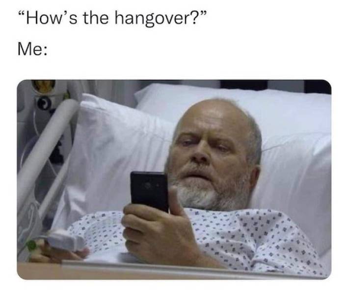 morning after mayhem hilarious hangover memes 33 pics 1.html - 33 HD Photos | Premium Gallery 2024