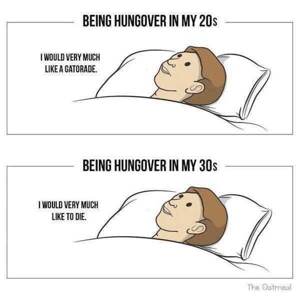 morning after mayhem hilarious hangover memes 33 pics 1.html - 33 HD Photos | Premium Gallery 2024
