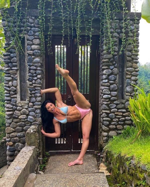 Ready For Some Stretching