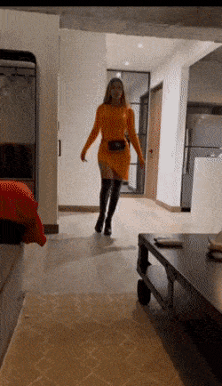 Hey, Nice Dress!