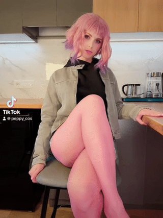 Cosplay? No, Sexy Cosplay!