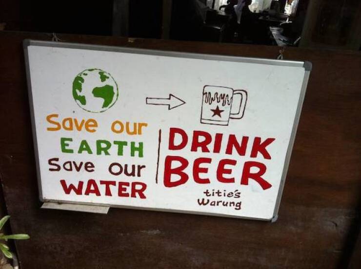 Drinking Time!