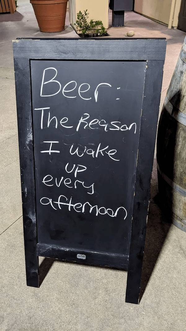 Drinking Time!