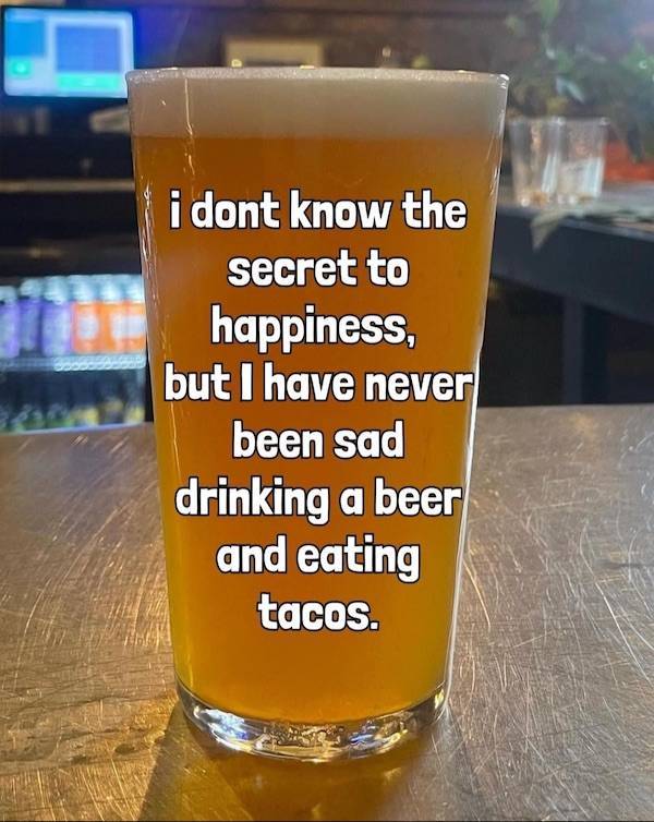 Drinking Time!