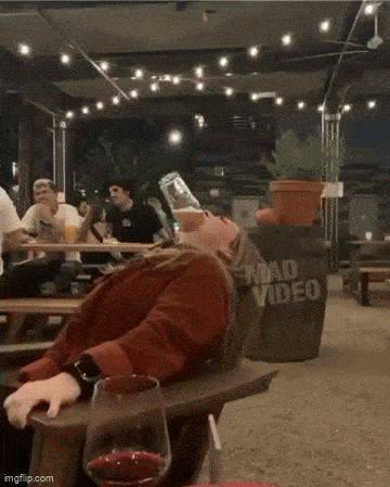 Drinking Time!