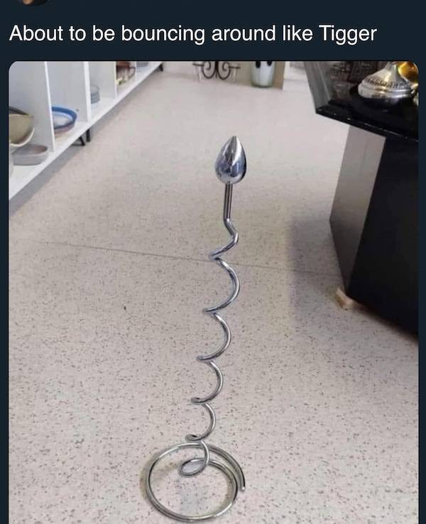 Dirty Mind, Come Here!