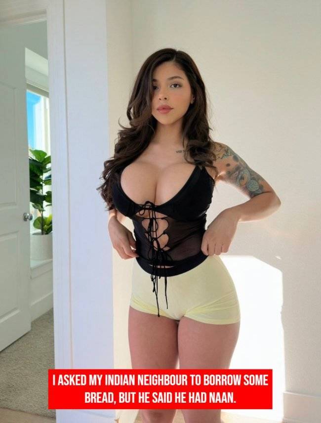 Girls, We Want To See Your… Jokes