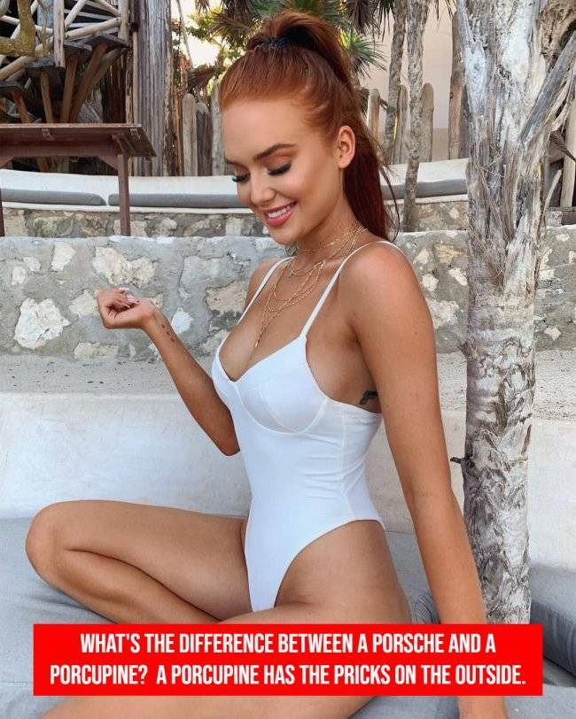 Girls, We Want To See Your… Jokes