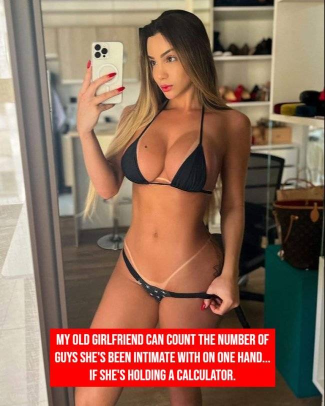 Girls, We Want To See Your… Jokes