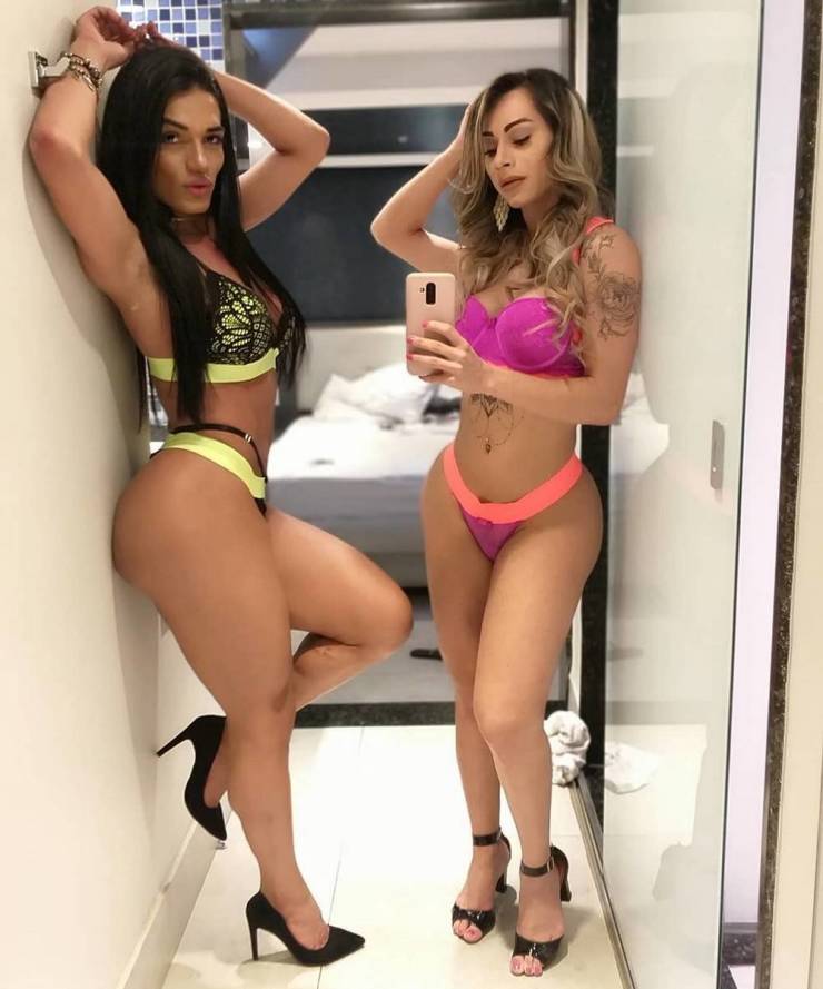 Take A Look In The Mirror!