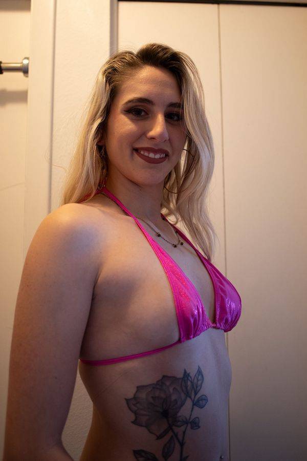 Bikinis Are Not Forgotten!