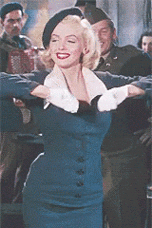 the unique brilliance of marilyn monroe 26 gifs 3.html - 1 HD GIF | Premium Gallery 2024