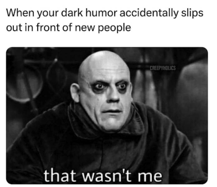 Dirty Minds Are Welcome!