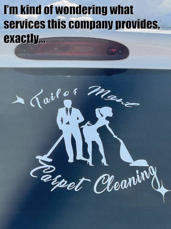 Dirty Minds Are Welcome!