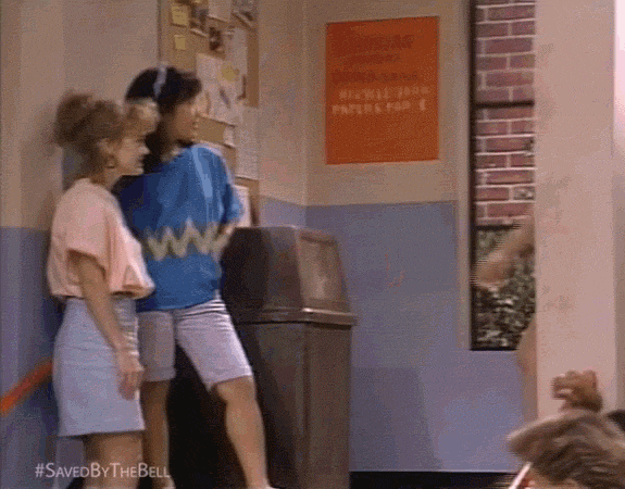 kelly kapowski the ultimate 90s crush 41 gifs 5.html - 1 HD GIF | Premium Gallery 2024