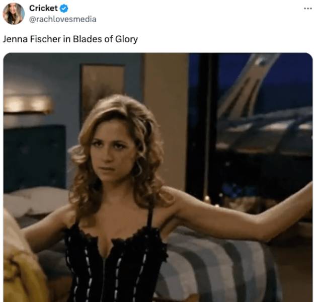 The Hottest On-Screen Moments
