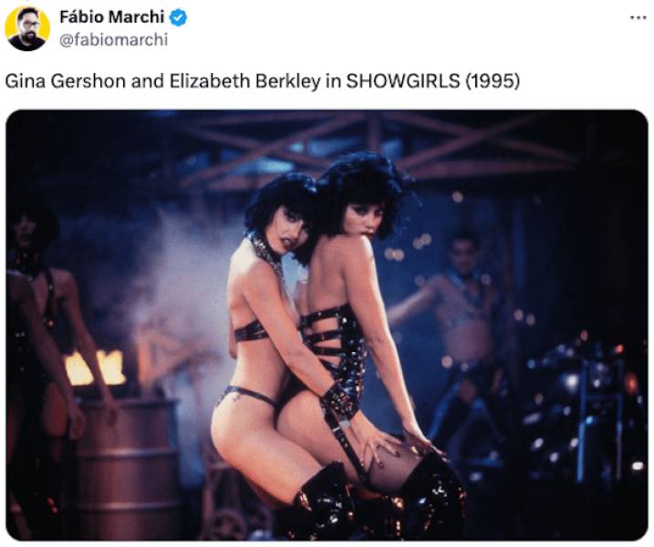 The Hottest On-Screen Moments
