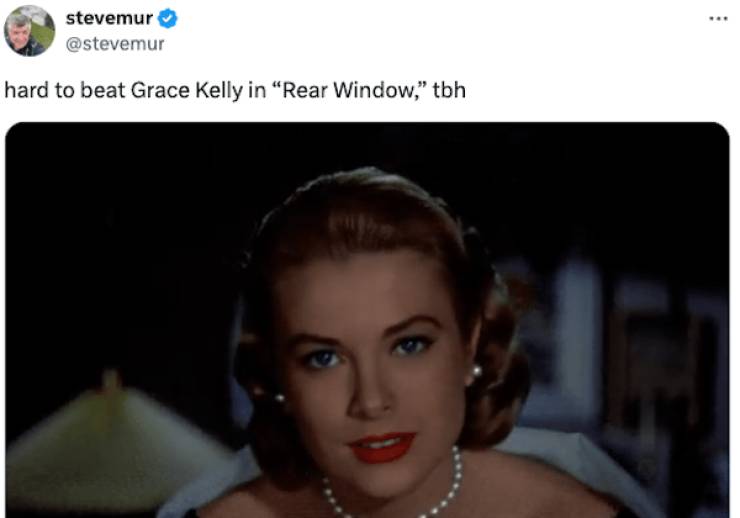 The Hottest On-Screen Moments