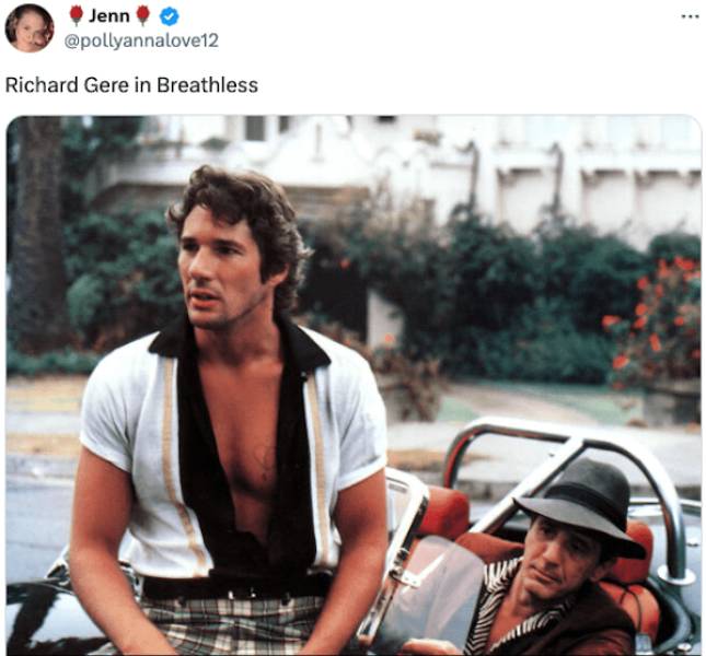 The Hottest On-Screen Moments