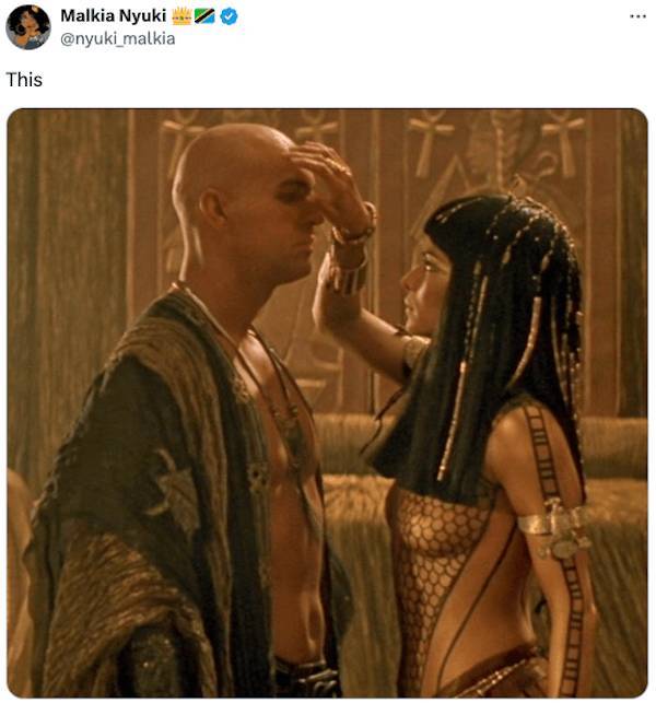 The Hottest On-Screen Moments