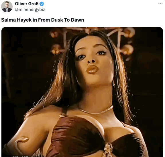 The Hottest On-Screen Moments