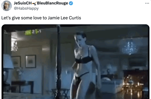 The Hottest On-Screen Moments