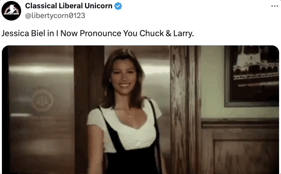 The Hottest On-Screen Moments