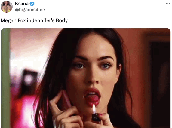 The Hottest On-Screen Moments