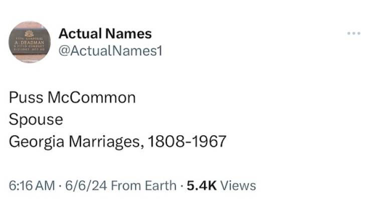 unbelievably real names cursed or blessed 41 pics 4.html - 41 HD Photos | Premium Gallery 2024