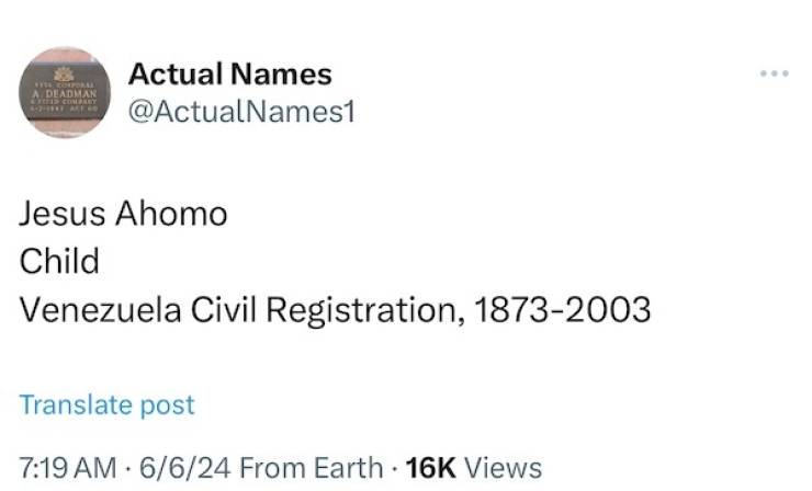 unbelievably real names cursed or blessed 41 pics 4.html - 41 HD Photos | Premium Gallery 2024