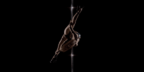 the athleticism behind pole dancing 16 gifs 1.html - 1 HD GIF | Premium Gallery 2024