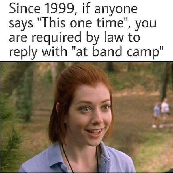 American Pie Memes!