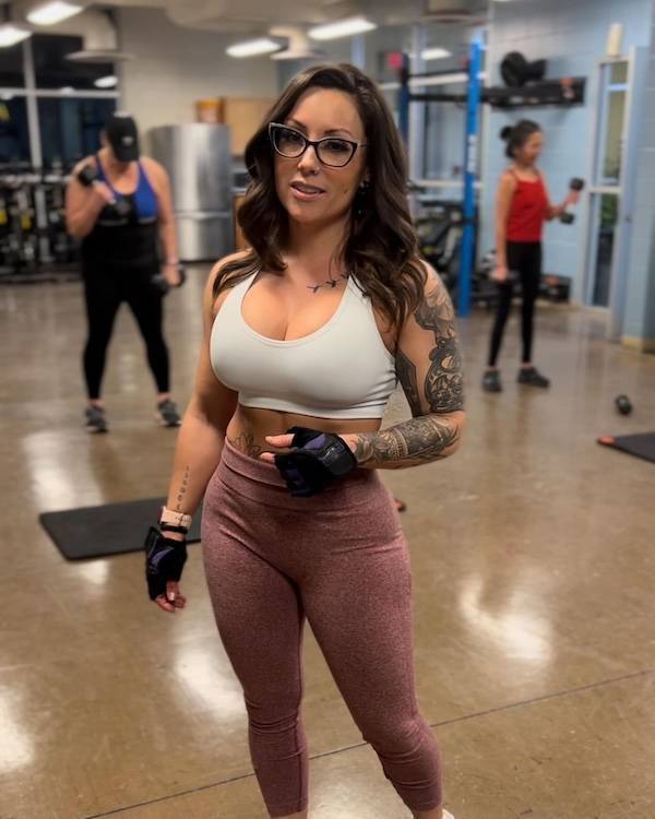 Fit And Smoking Hot!