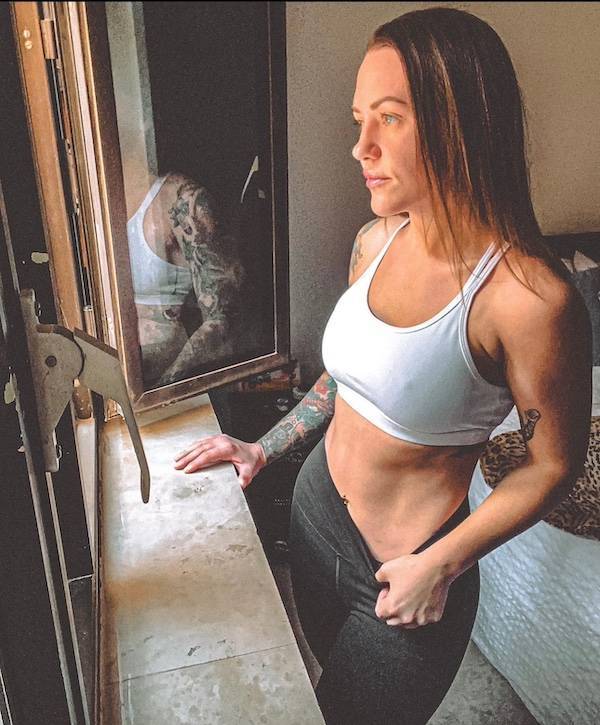 Fit And Smoking Hot!