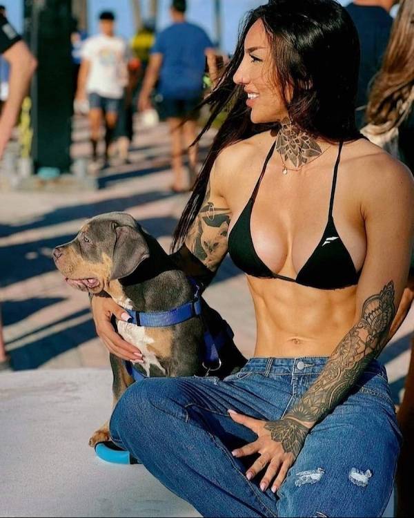 Fit And Smoking Hot!
