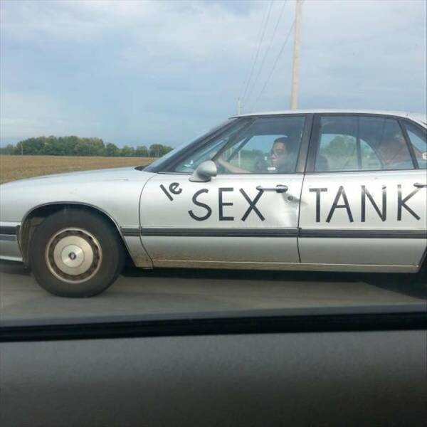 Dirty Minds Are Welcome!