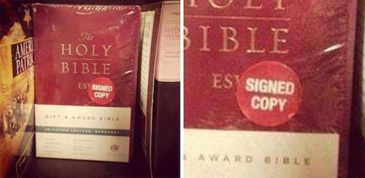 Dirty Minds Only!