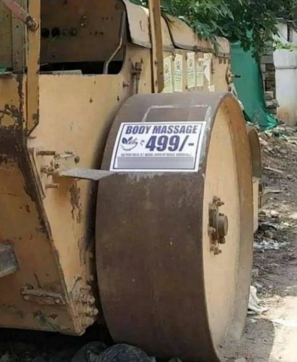 Dirty Minds Only!