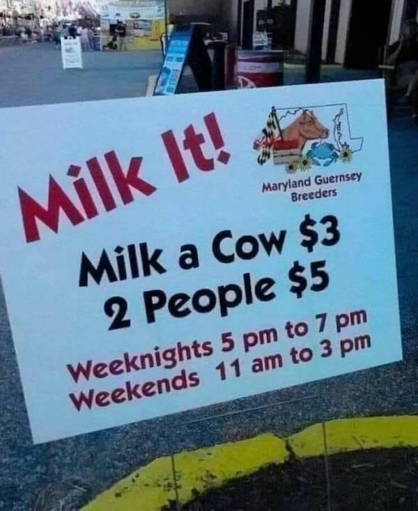 Dirty Minds Only!