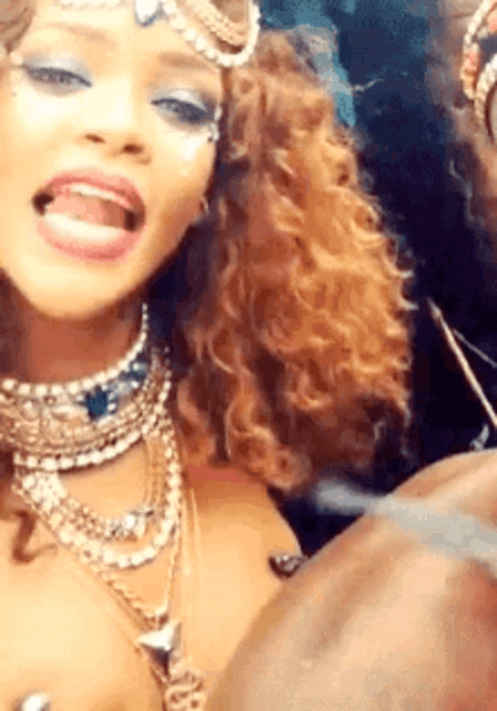 the unmatched beauty of rihanna 28 gifs 7.html - 1 HD GIF | Premium Gallery 2024