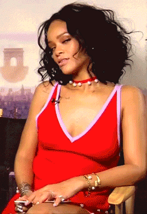 the unmatched beauty of rihanna 28 gifs 7.html - 1 HD GIF | Premium Gallery 2024