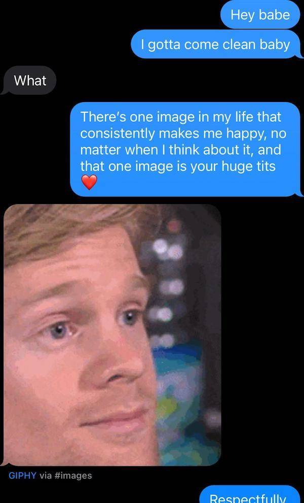 Dirty And Flirty Memes To Share with Someone Special
