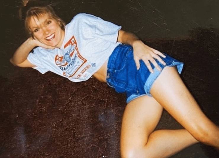 Ladies Of The ’80s Were Special