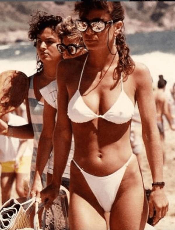 Ladies Of The ’80s Were Special