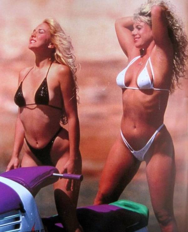 Ladies Of The ’80s Were Special