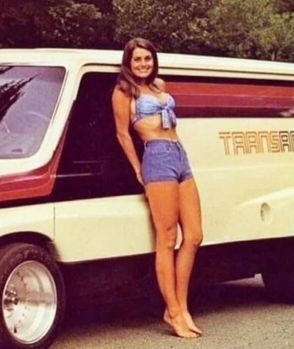 Ladies Of The ’80s Were Special