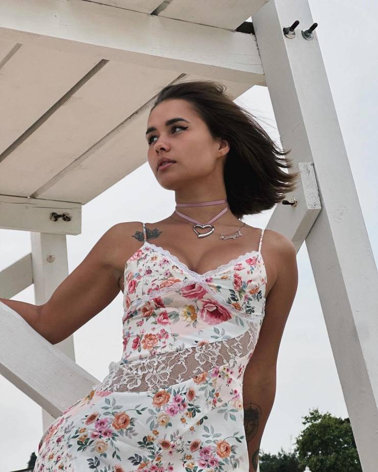 sundresses are always sexy 20 pics 1.html - 20 HD Photos | Premium Gallery 2024