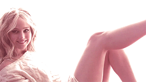 The Unstoppable Charm Of Jennifer Lawrence