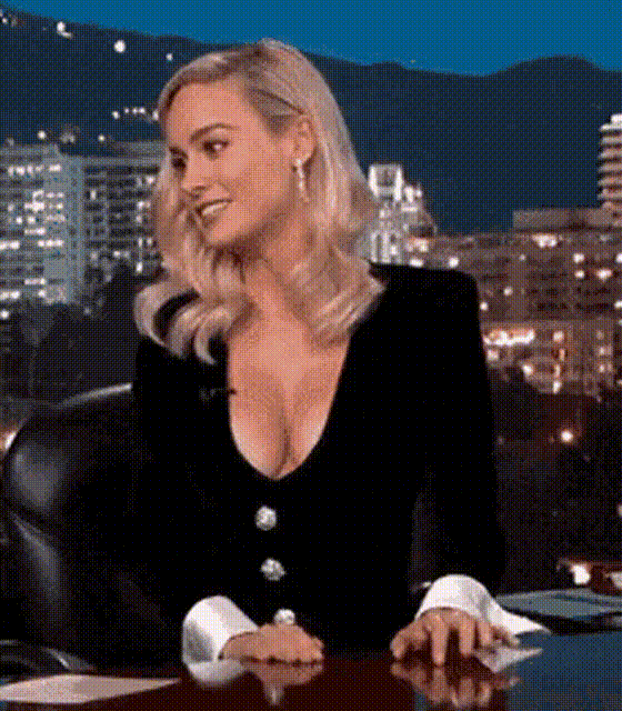 Cheers To Brie Larson’s 35th Birthday!