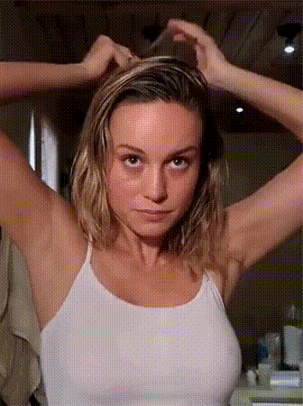 Cheers To Brie Larson’s 35th Birthday!